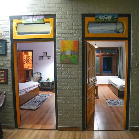Pahadirovers Homestay & Cafe Kasol Extérieur photo